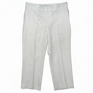 Authentic U.S. Navy Uniform Flying Cross White Dress Pants